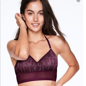 Cool and comfy wireless t back sports bra